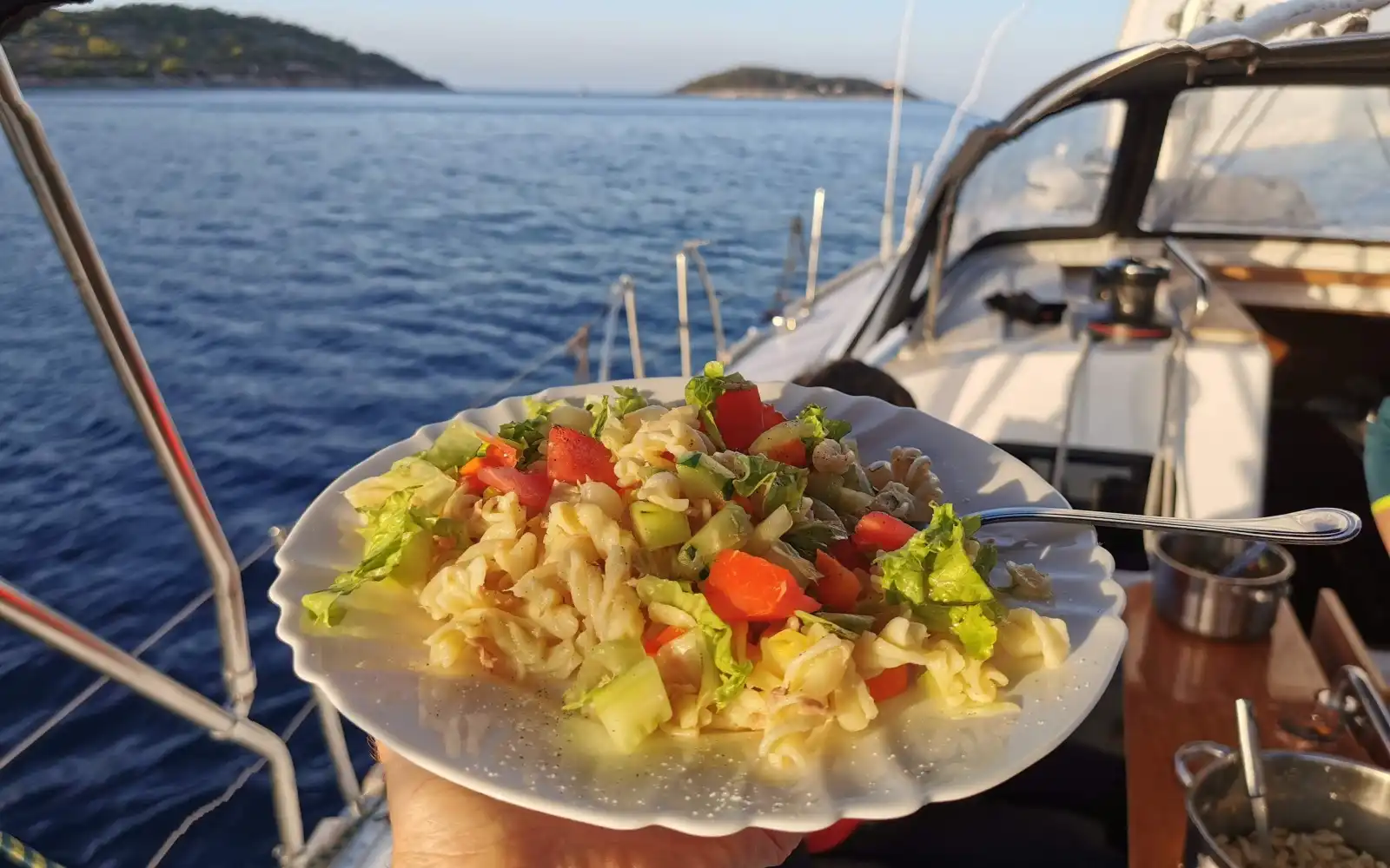 Z akcí Sail.sale